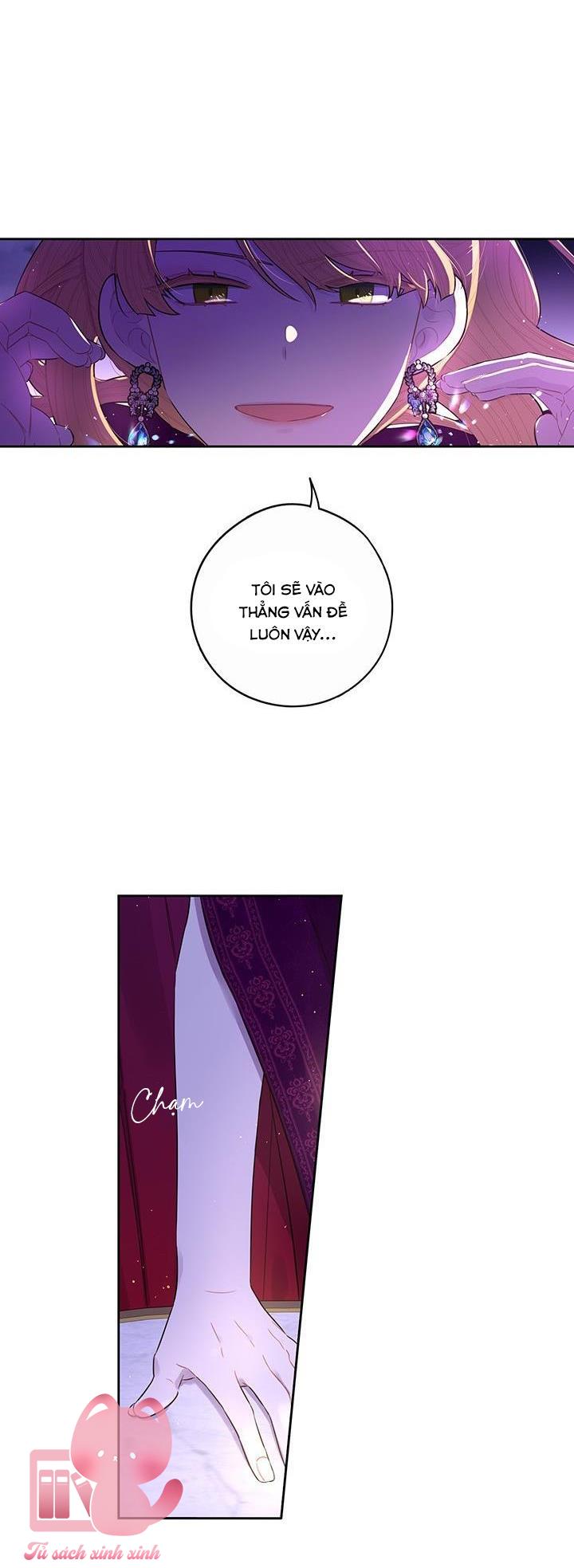 Hoàng Nữ Tóc Đen - Chap 93