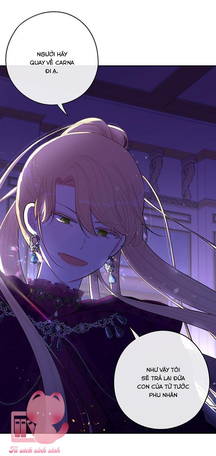 Hoàng Nữ Tóc Đen - Chap 93