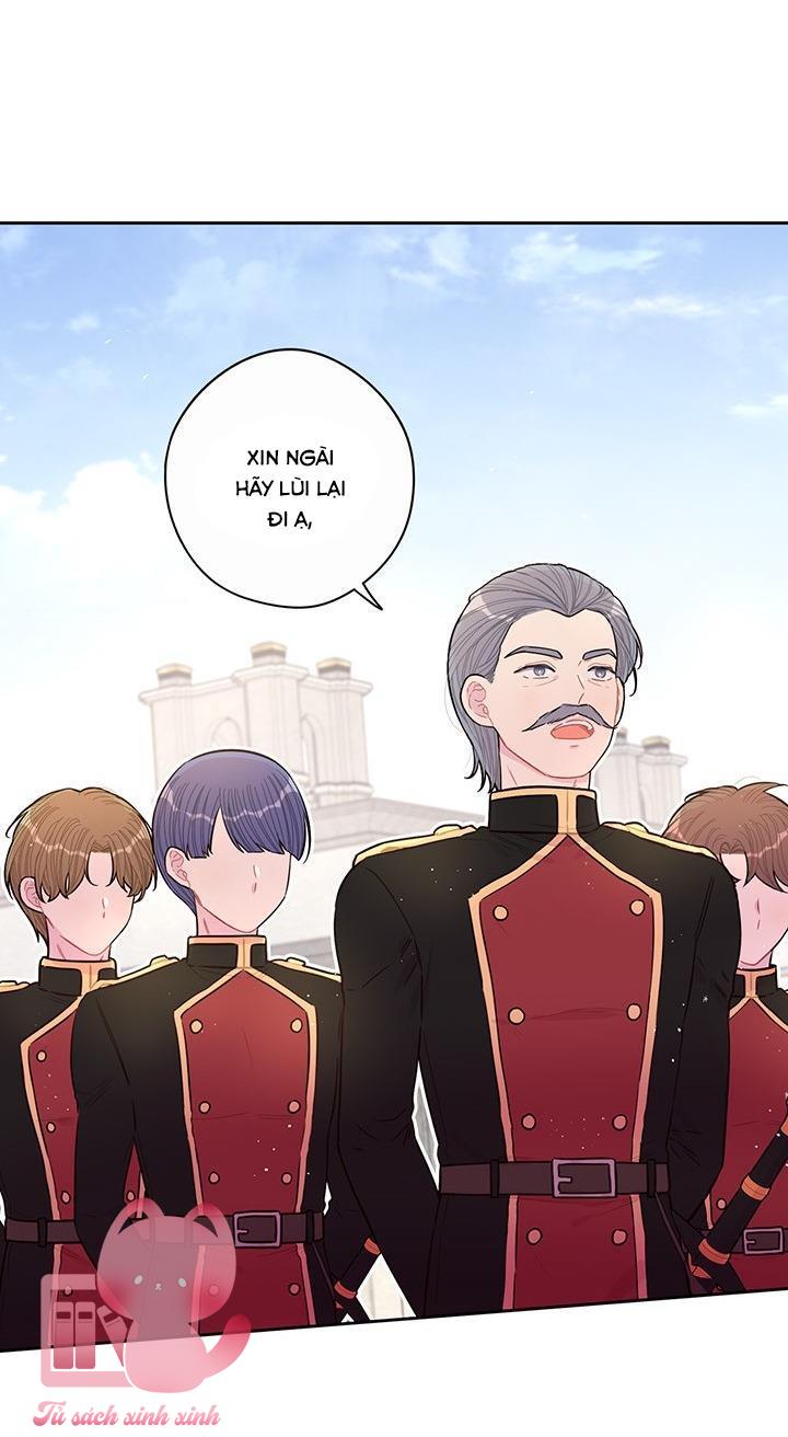 Hoàng Nữ Tóc Đen - Chap 93