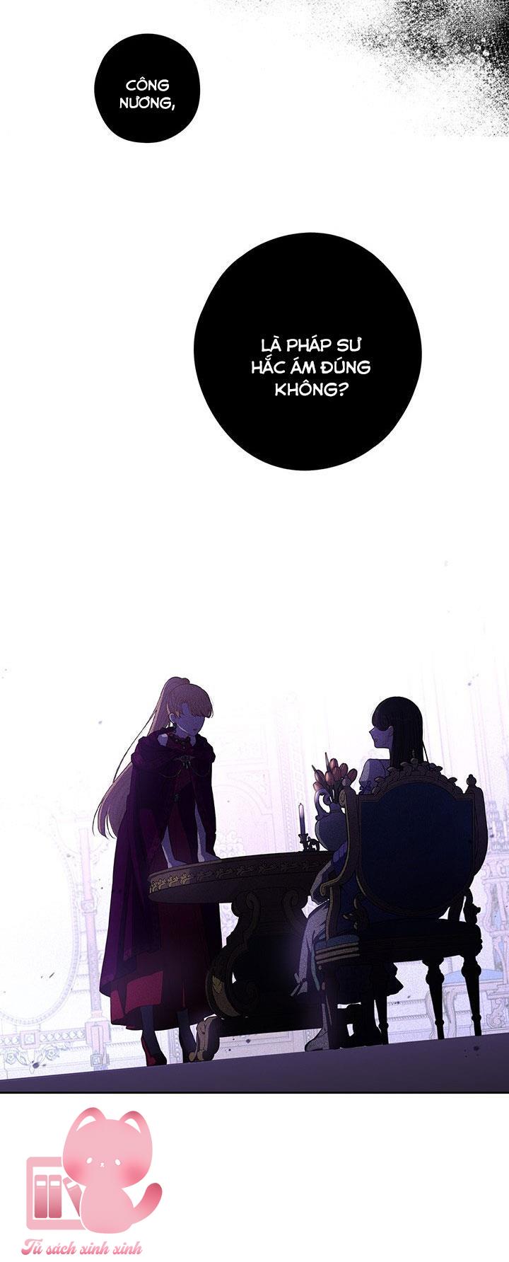 Hoàng Nữ Tóc Đen - Chap 94