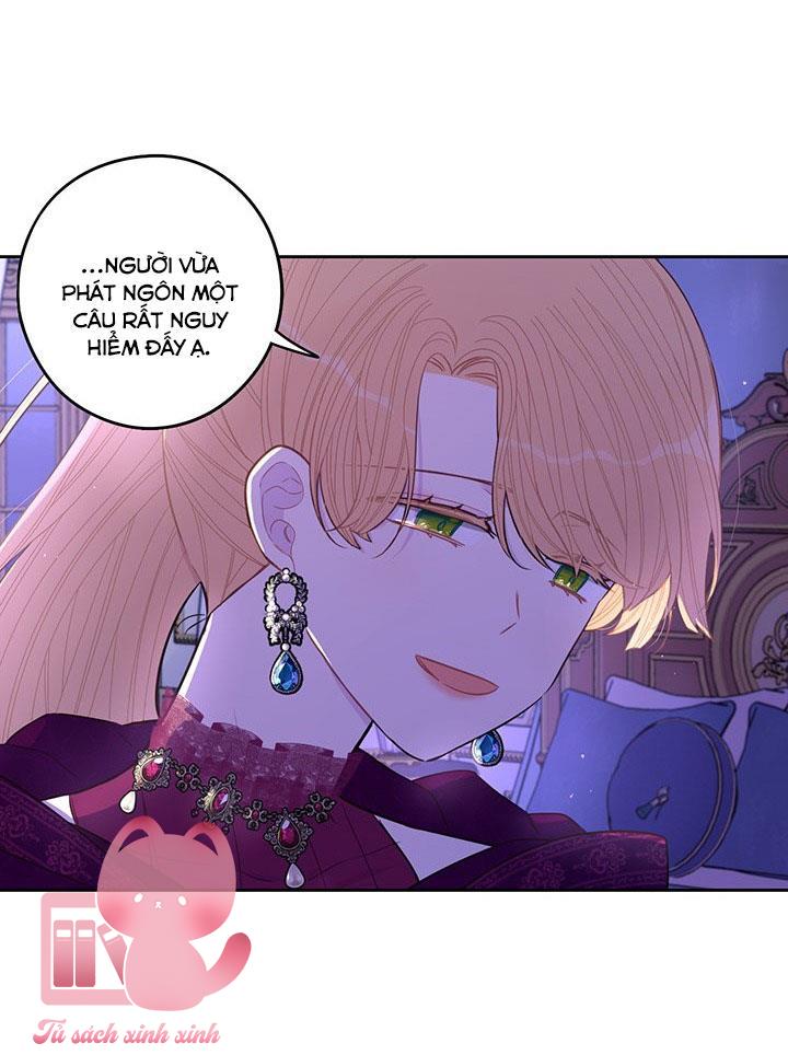 Hoàng Nữ Tóc Đen - Chap 94