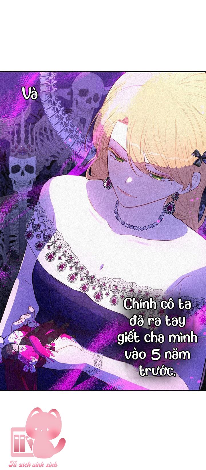 Hoàng Nữ Tóc Đen - Chap 94