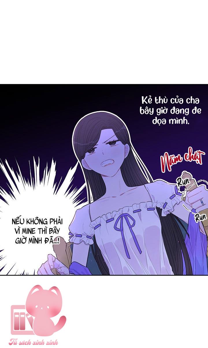 Hoàng Nữ Tóc Đen - Chap 94