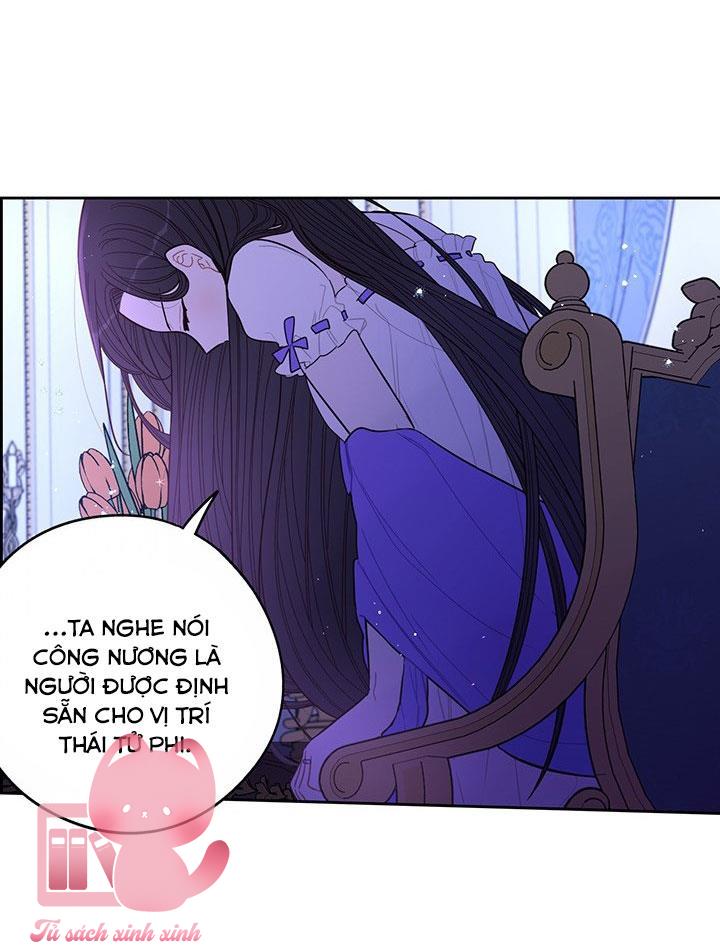 Hoàng Nữ Tóc Đen - Chap 94