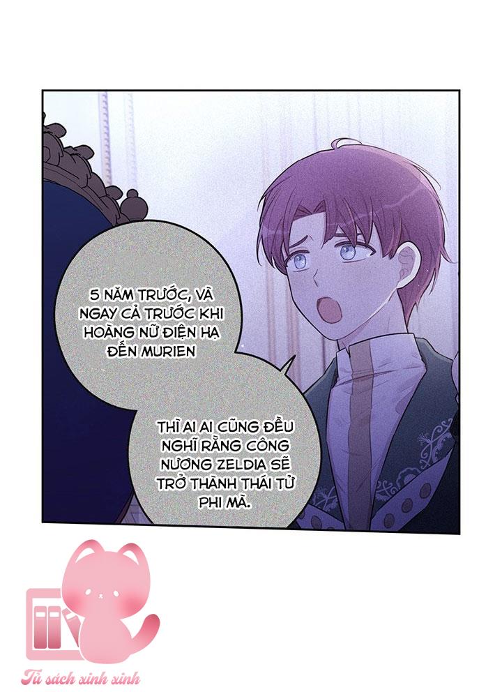 Hoàng Nữ Tóc Đen - Chap 94