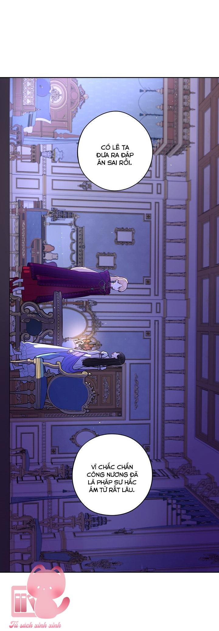 Hoàng Nữ Tóc Đen - Chap 94