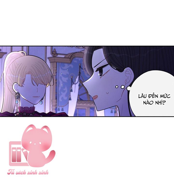 Hoàng Nữ Tóc Đen - Chap 94