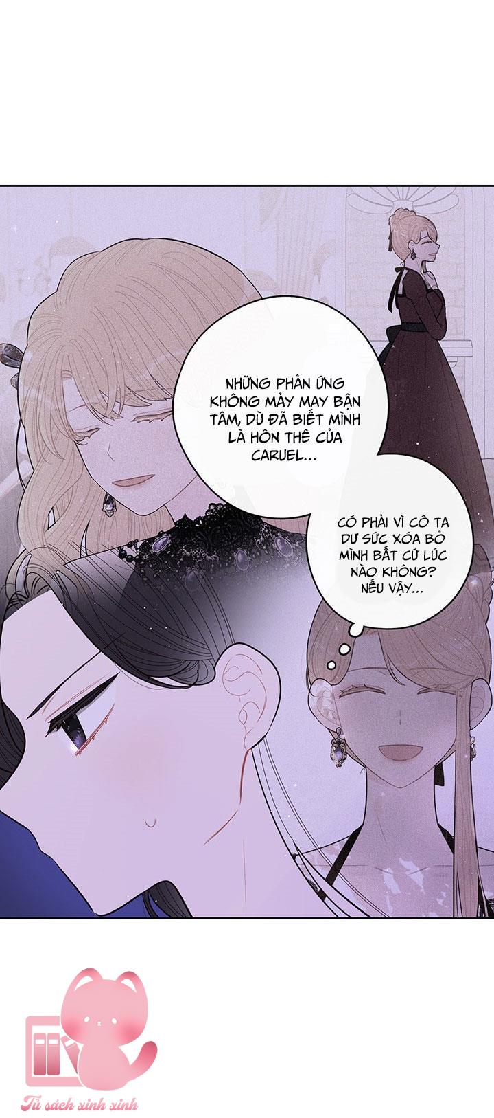 Hoàng Nữ Tóc Đen - Chap 94