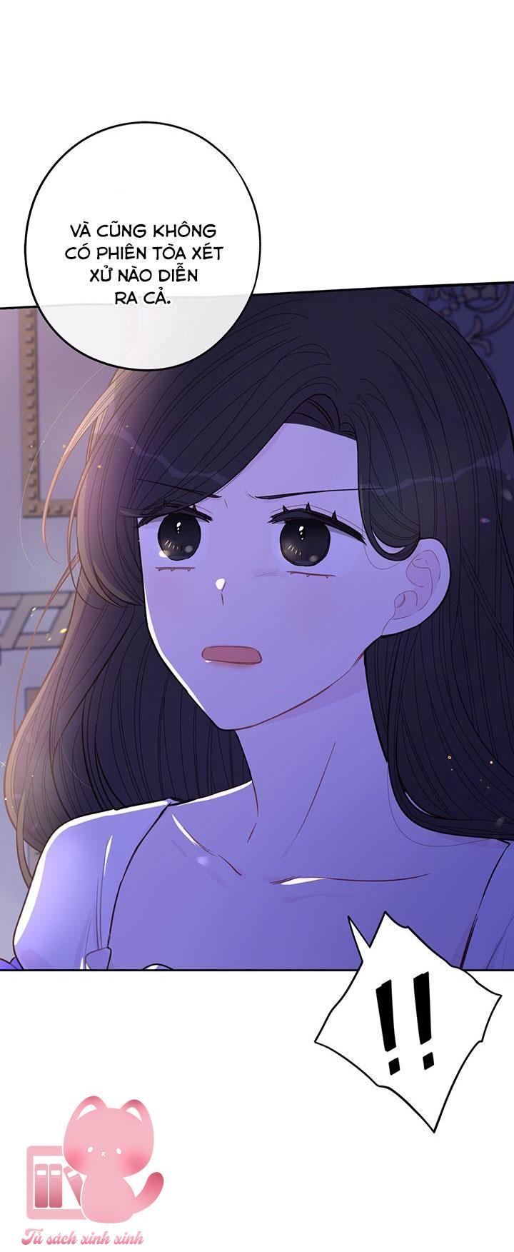 Hoàng Nữ Tóc Đen - Chap 94