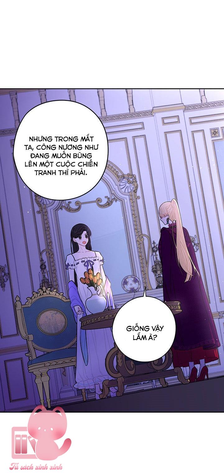 Hoàng Nữ Tóc Đen - Chap 94