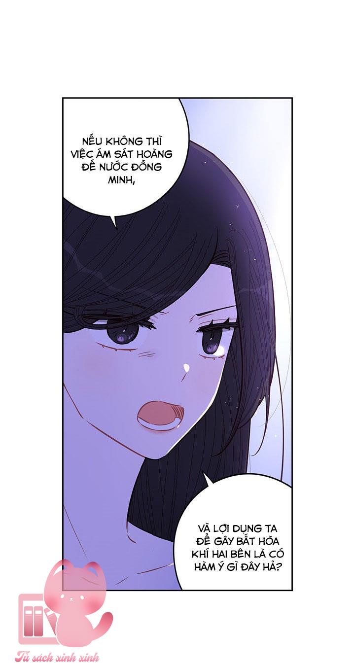 Hoàng Nữ Tóc Đen - Chap 94