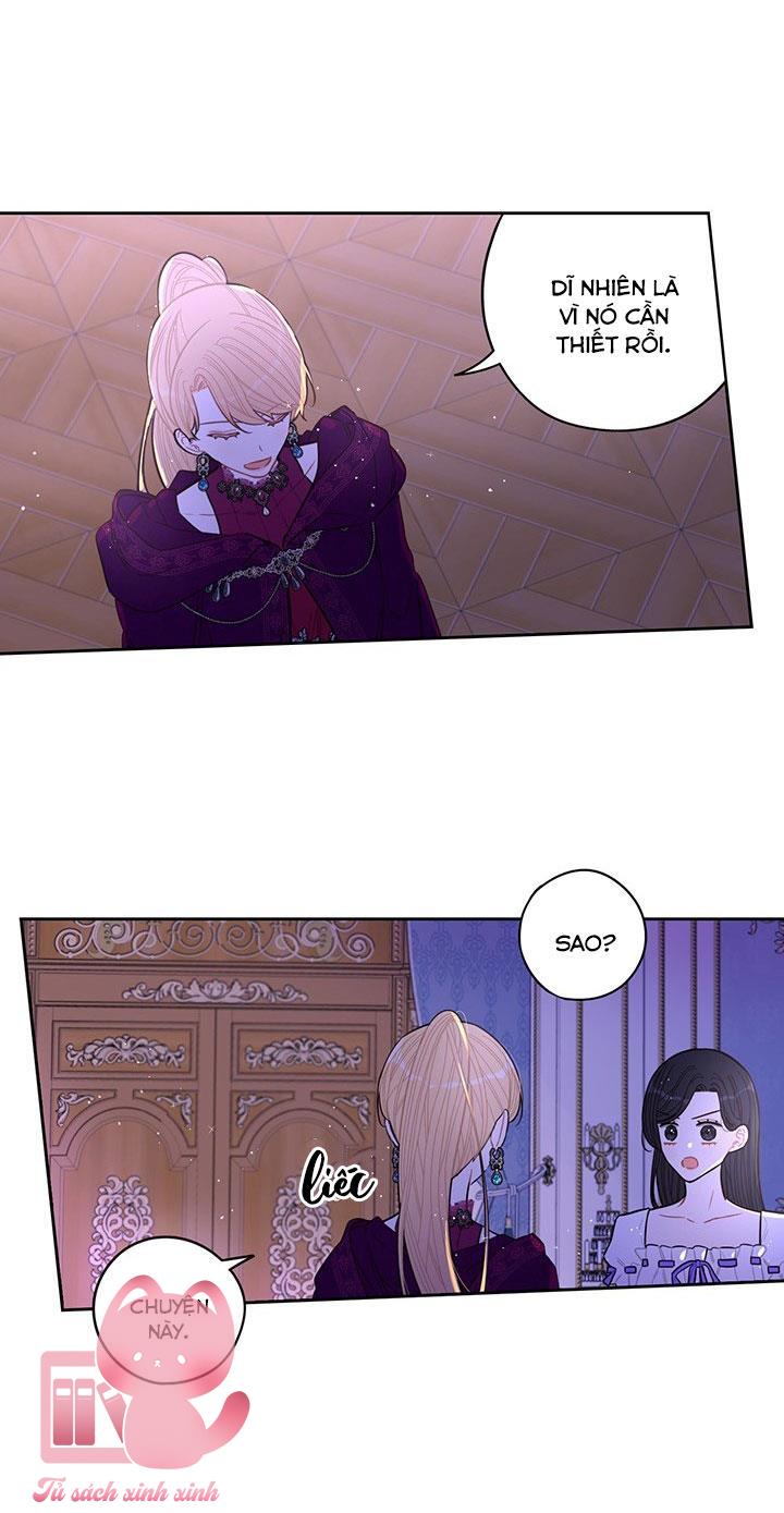 Hoàng Nữ Tóc Đen - Chap 94