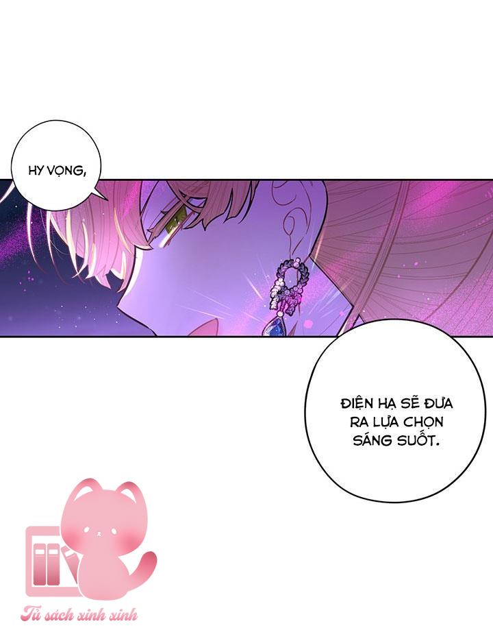 Hoàng Nữ Tóc Đen - Chap 94