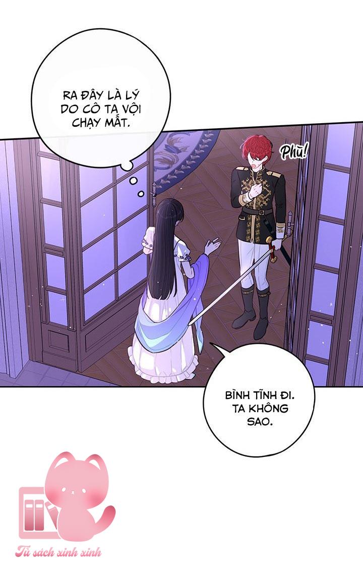 Hoàng Nữ Tóc Đen - Chap 94