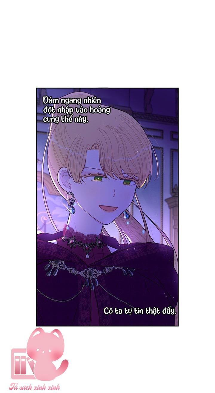 Hoàng Nữ Tóc Đen - Chap 94