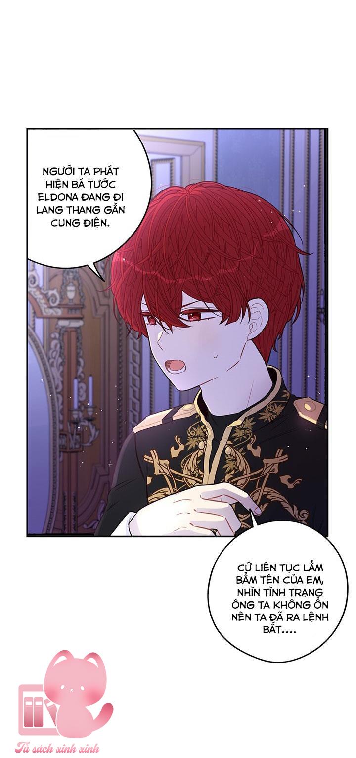 Hoàng Nữ Tóc Đen - Chap 94