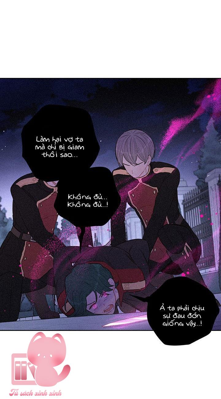 Hoàng Nữ Tóc Đen - Chap 94