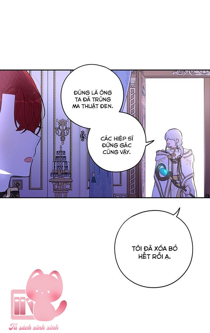 Hoàng Nữ Tóc Đen - Chap 94