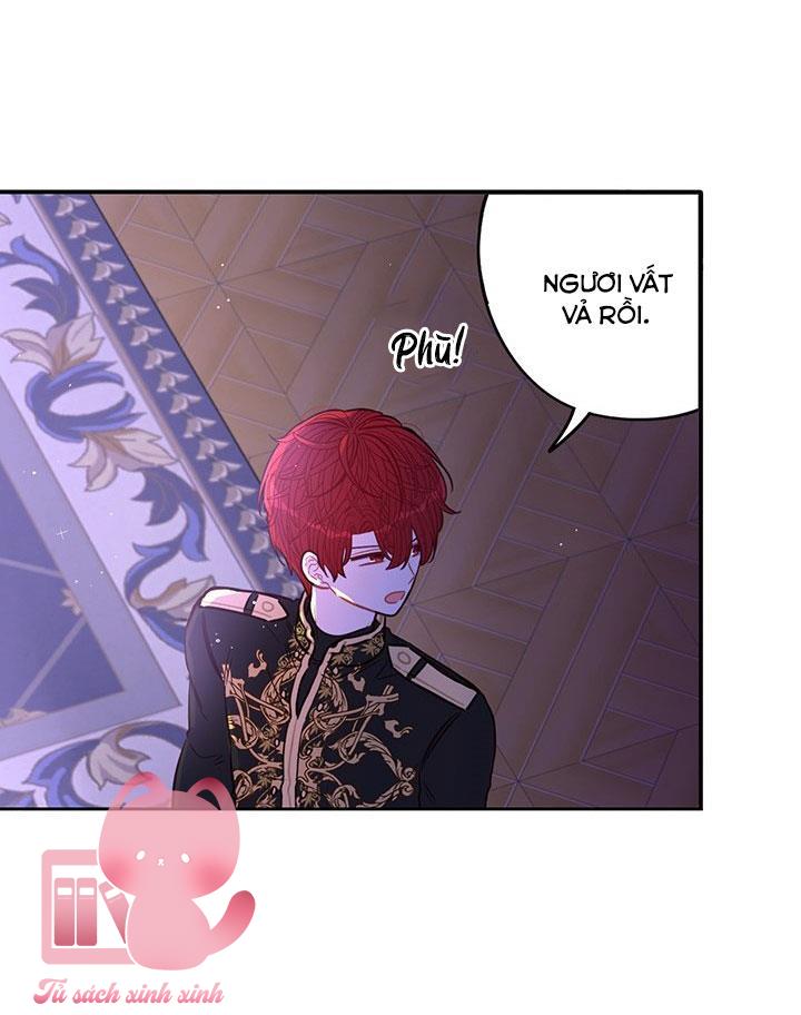 Hoàng Nữ Tóc Đen - Chap 94