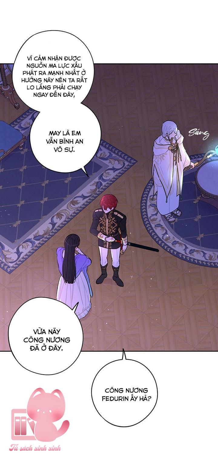 Hoàng Nữ Tóc Đen - Chap 94