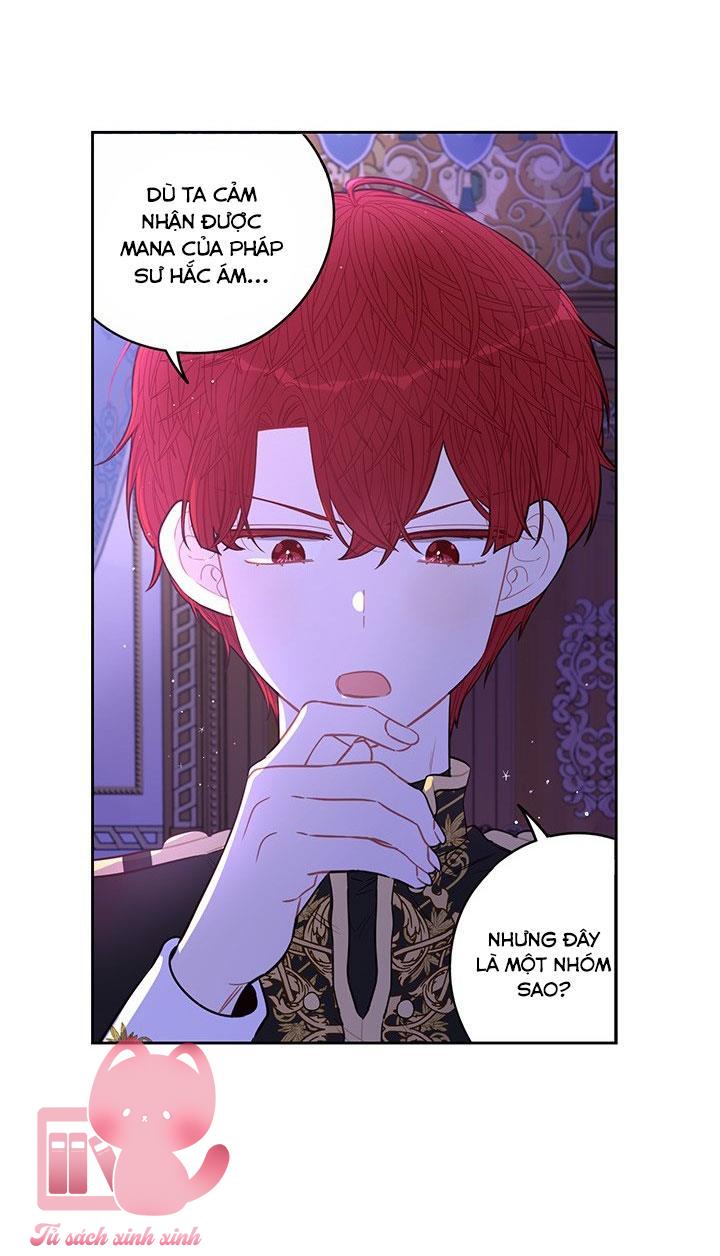 Hoàng Nữ Tóc Đen - Chap 94