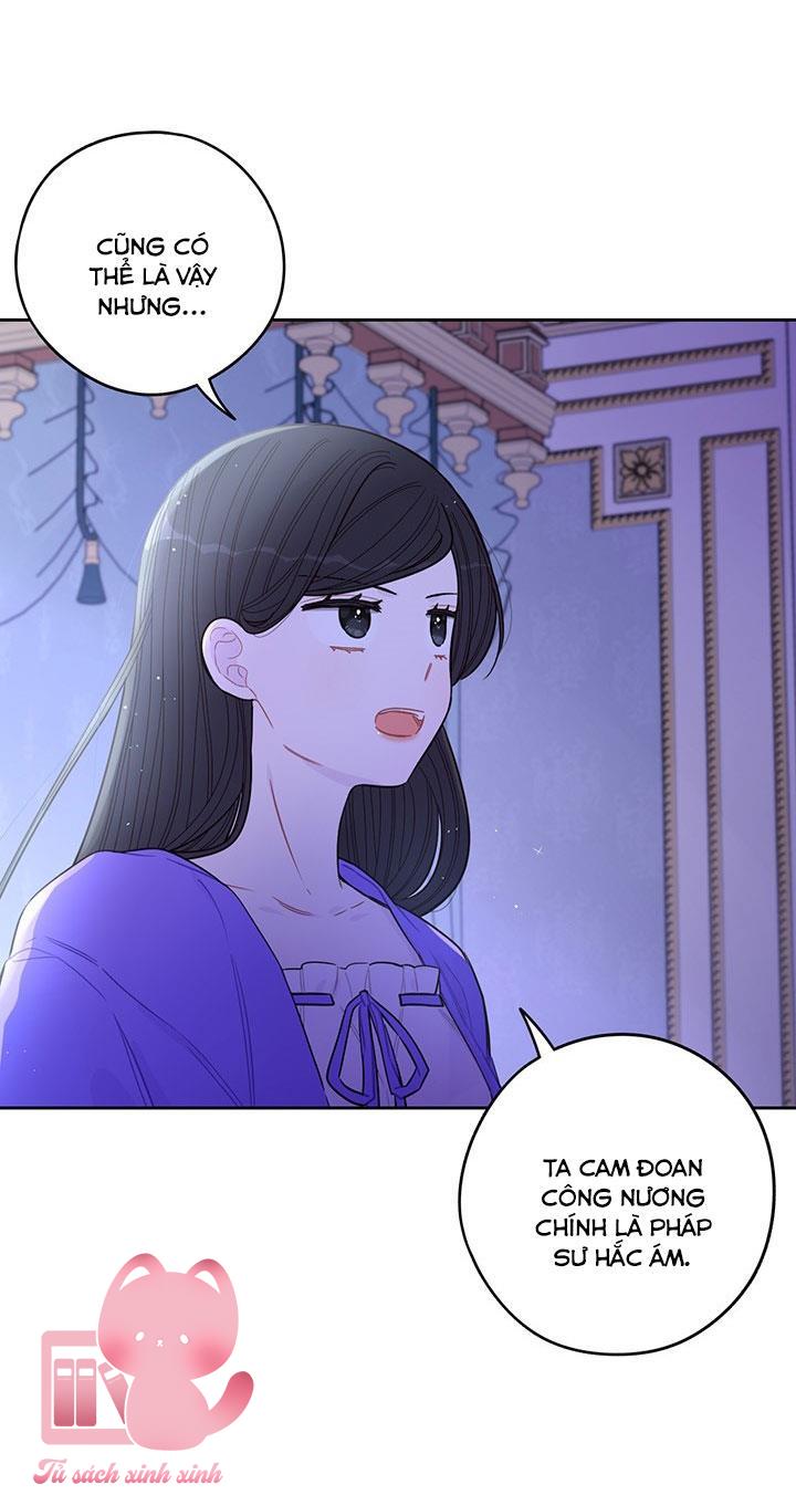 Hoàng Nữ Tóc Đen - Chap 94