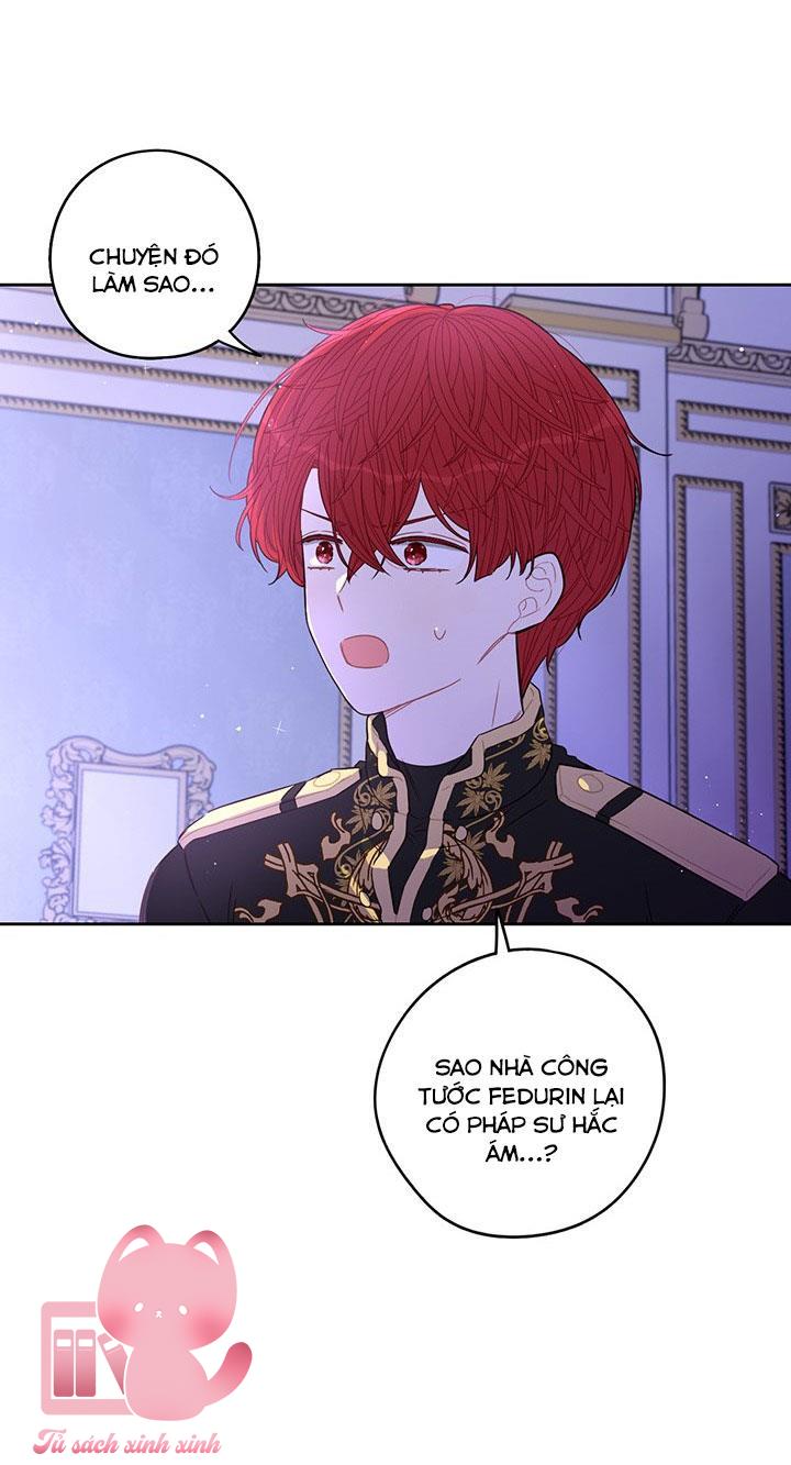 Hoàng Nữ Tóc Đen - Chap 94
