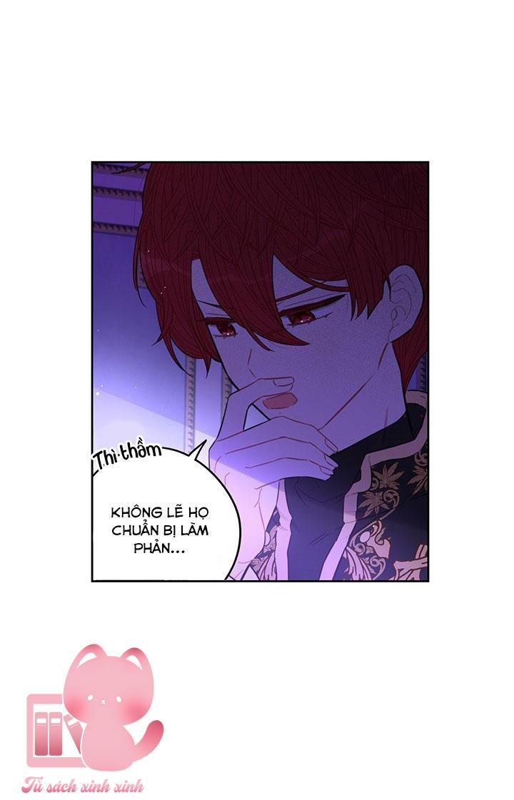 Hoàng Nữ Tóc Đen - Chap 94