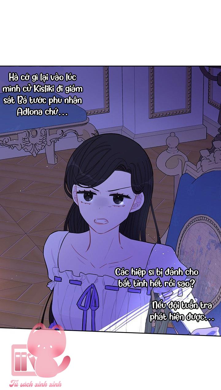 Hoàng Nữ Tóc Đen - Chap 94