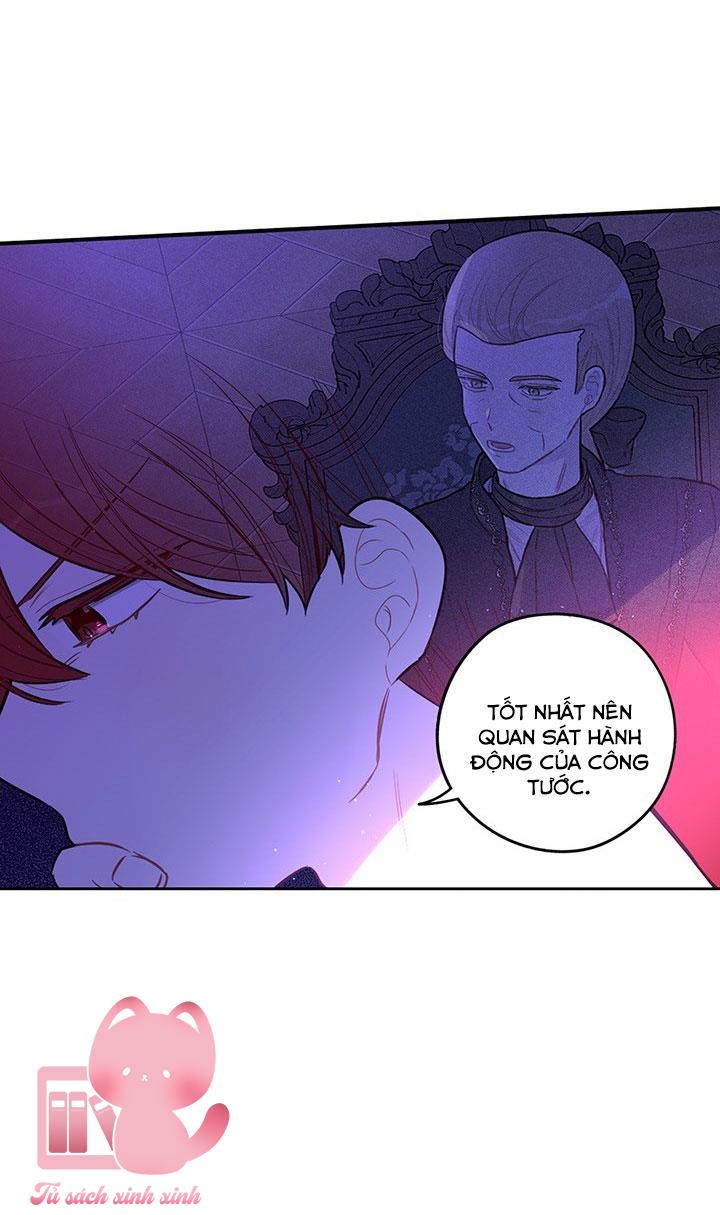 Hoàng Nữ Tóc Đen - Chap 94