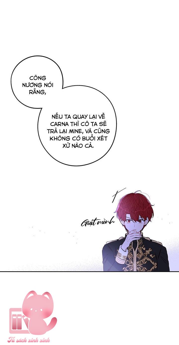 Hoàng Nữ Tóc Đen - Chap 94