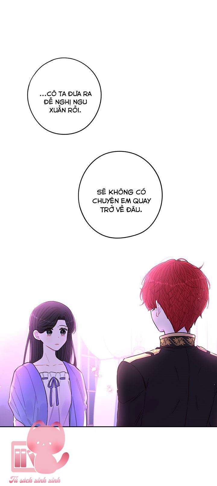 Hoàng Nữ Tóc Đen - Chap 94