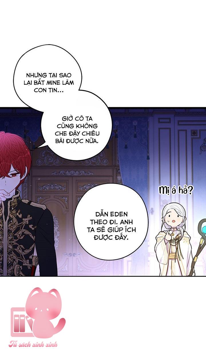 Hoàng Nữ Tóc Đen - Chap 94