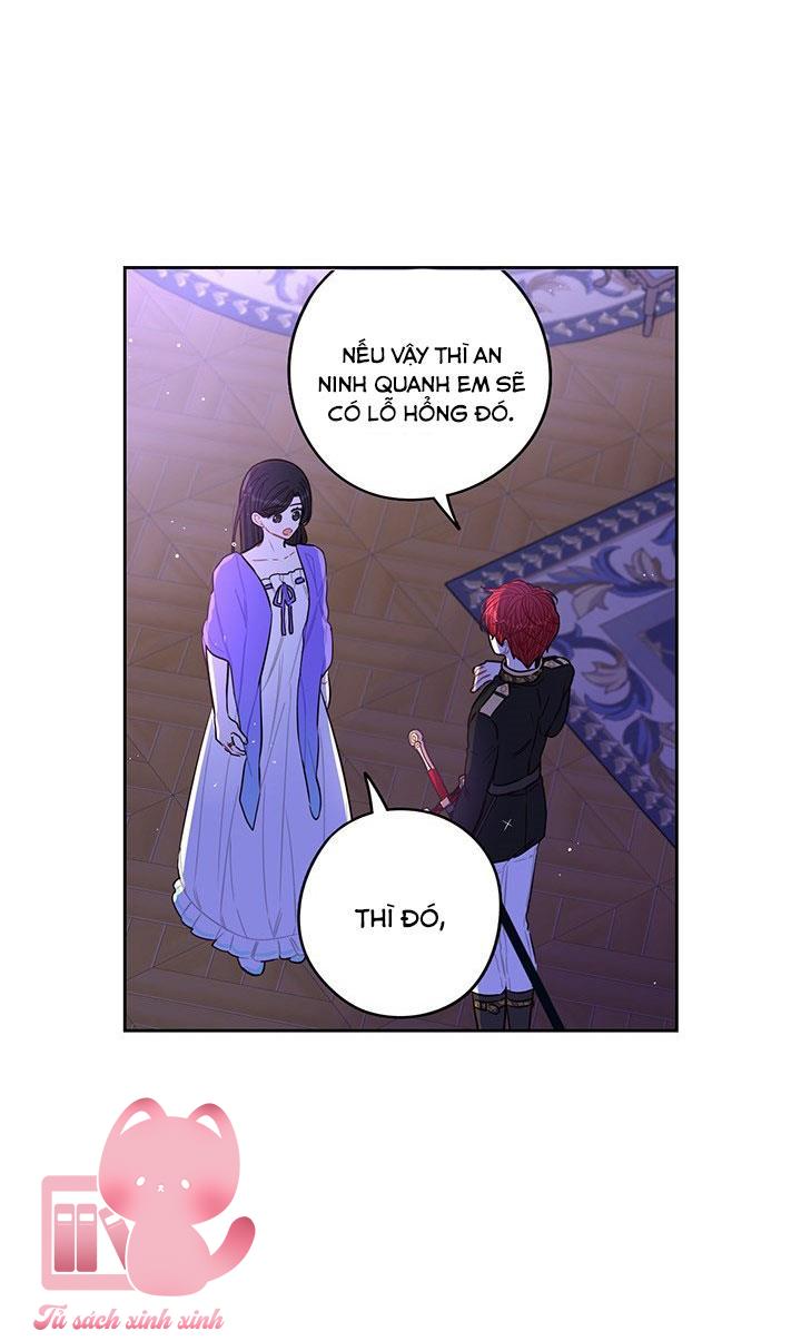 Hoàng Nữ Tóc Đen - Chap 94