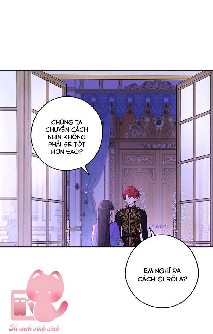 Hoàng Nữ Tóc Đen - Chap 94