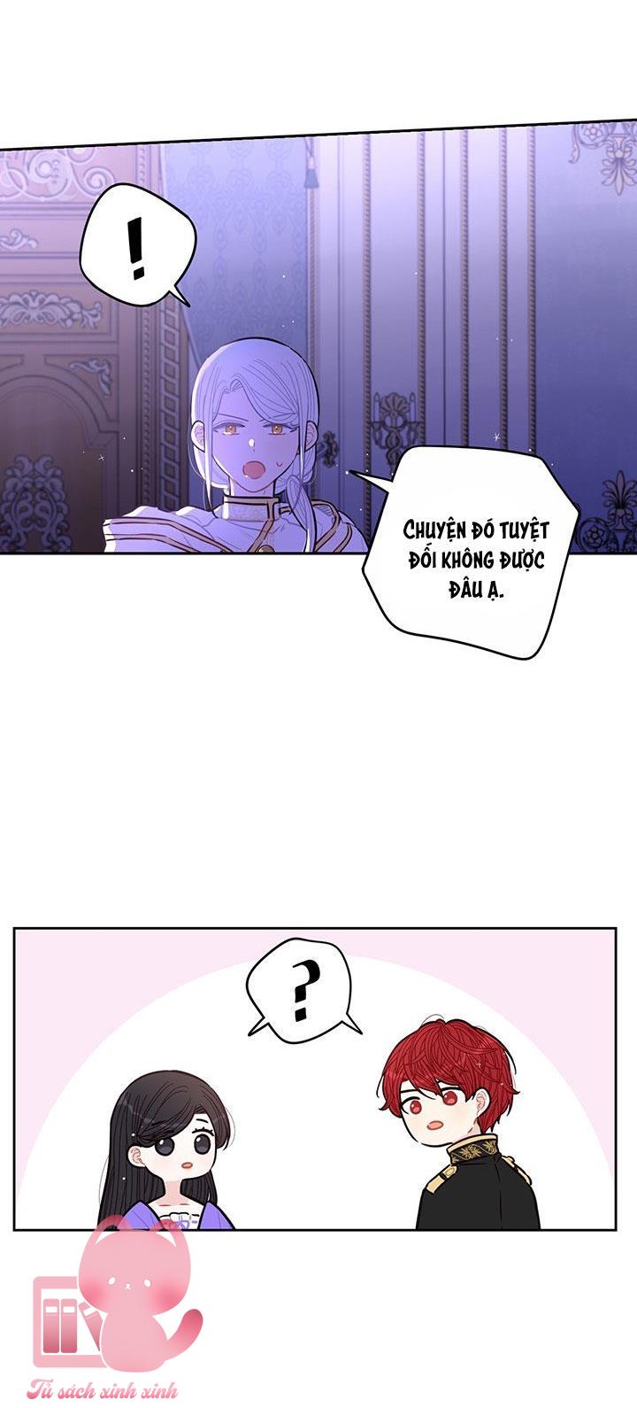 Hoàng Nữ Tóc Đen - Chap 94