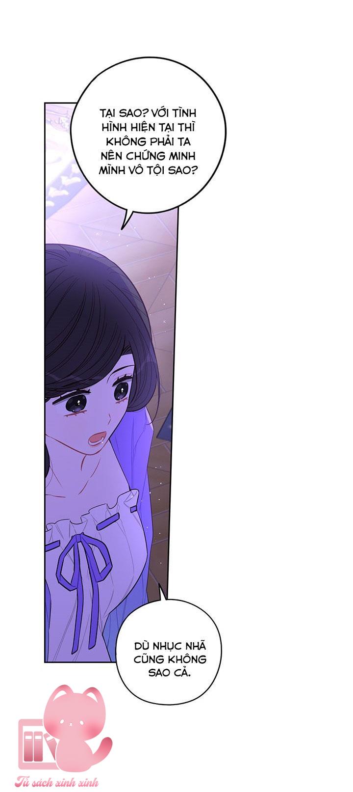 Hoàng Nữ Tóc Đen - Chap 94