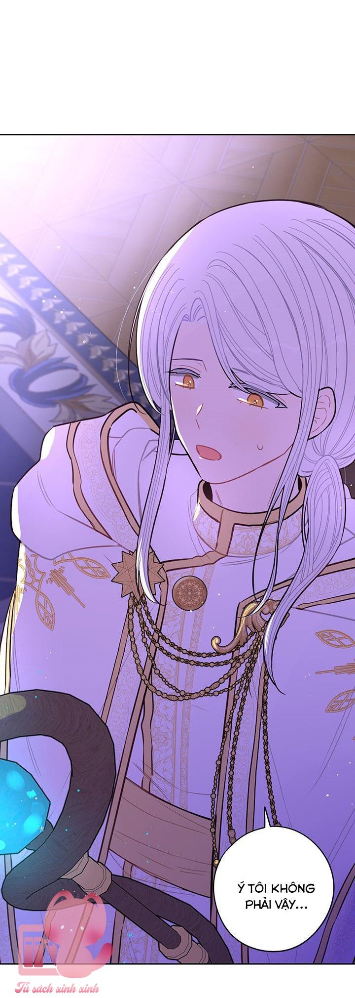 Hoàng Nữ Tóc Đen - Chap 94