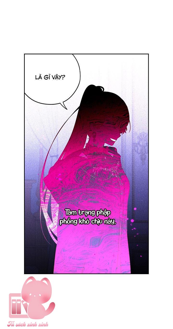 Hoàng Nữ Tóc Đen - Chap 94