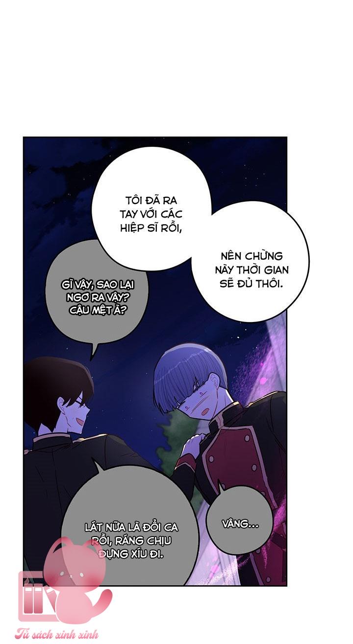 Hoàng Nữ Tóc Đen - Chap 94