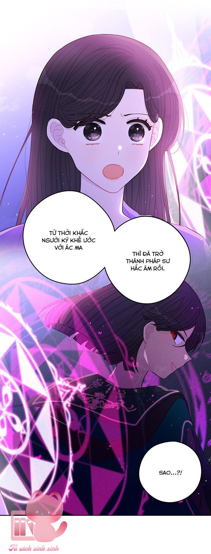 Hoàng Nữ Tóc Đen - Chap 95