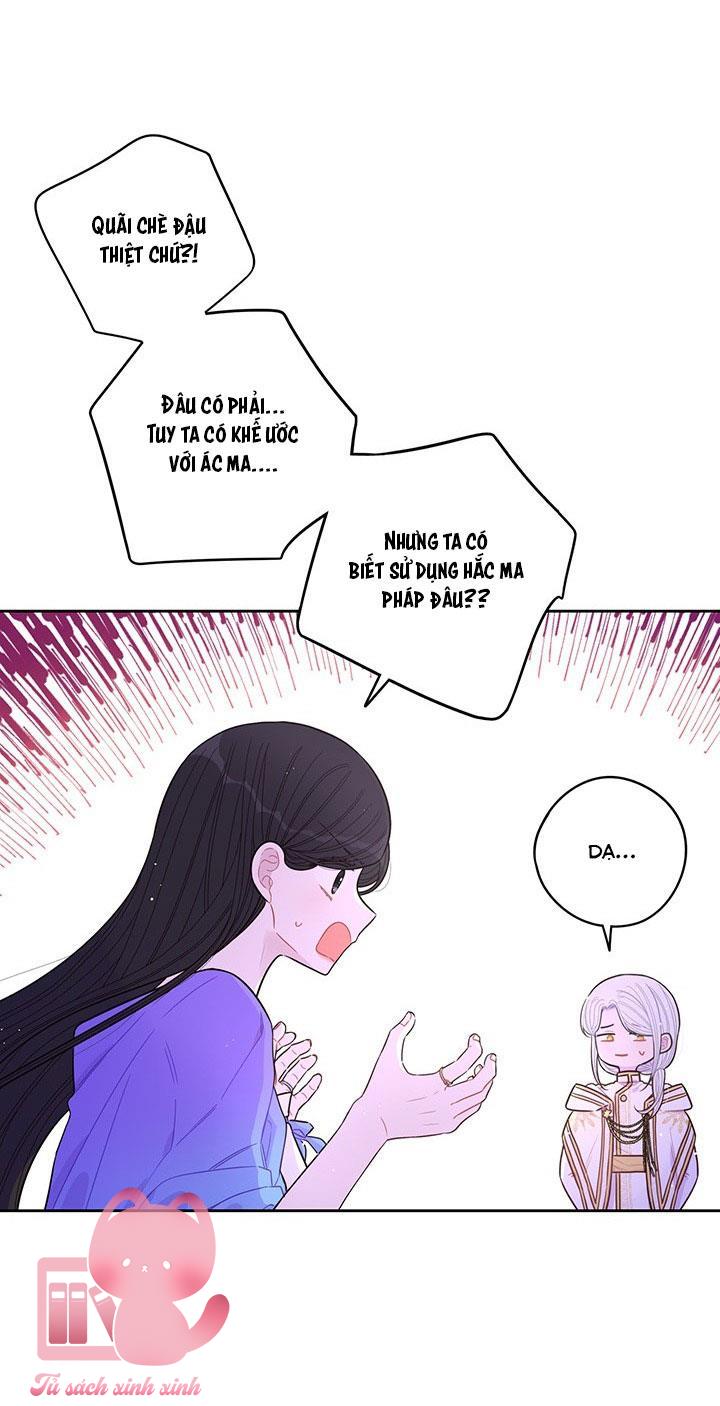 Hoàng Nữ Tóc Đen - Chap 95