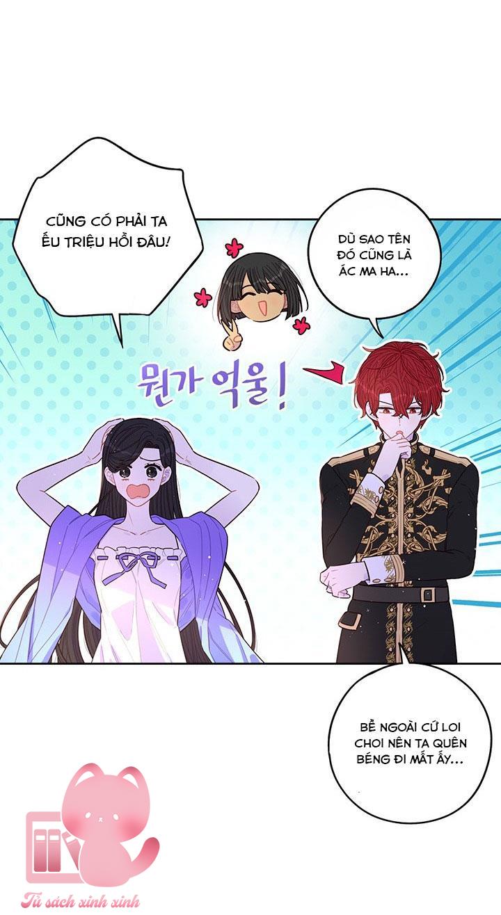 Hoàng Nữ Tóc Đen - Chap 95