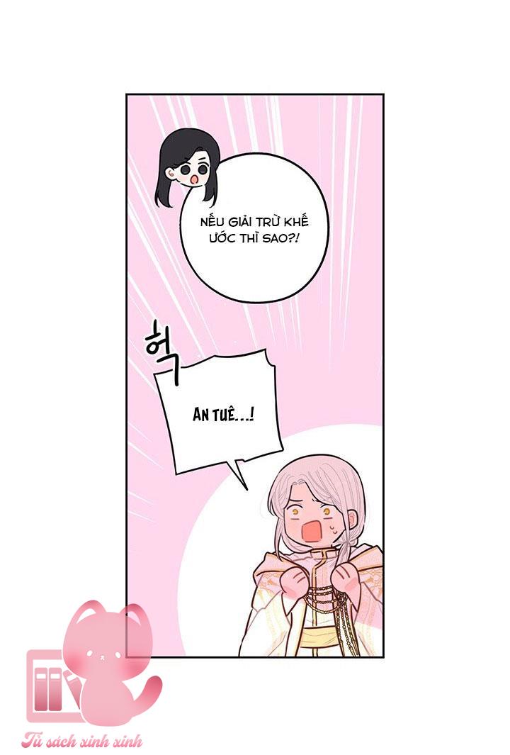 Hoàng Nữ Tóc Đen - Chap 95