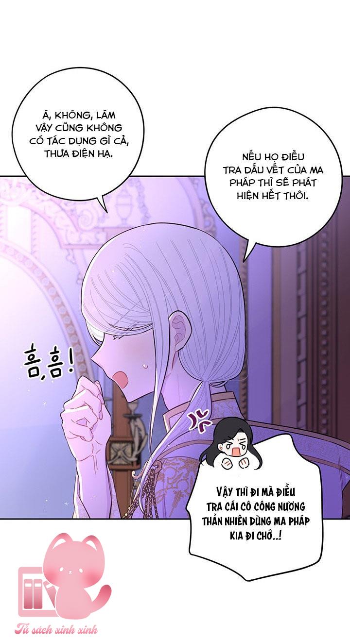 Hoàng Nữ Tóc Đen - Chap 95