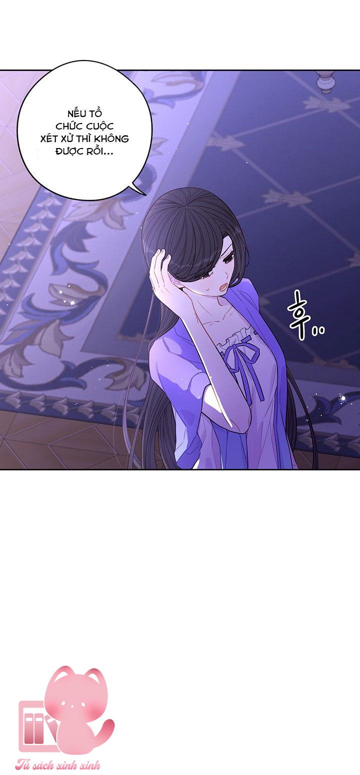 Hoàng Nữ Tóc Đen - Chap 95