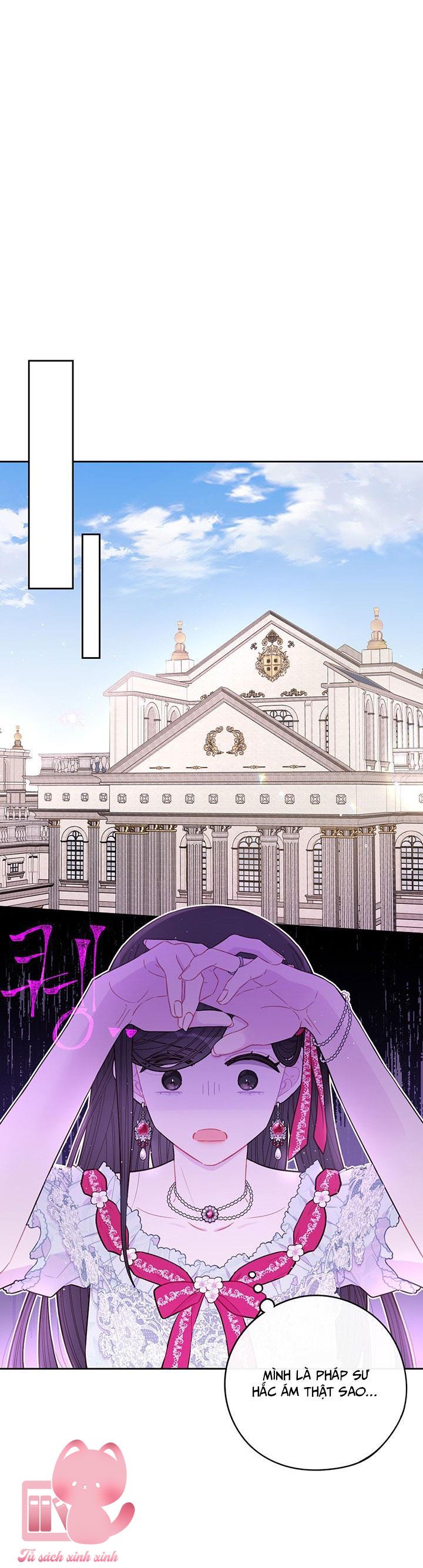 Hoàng Nữ Tóc Đen - Chap 95