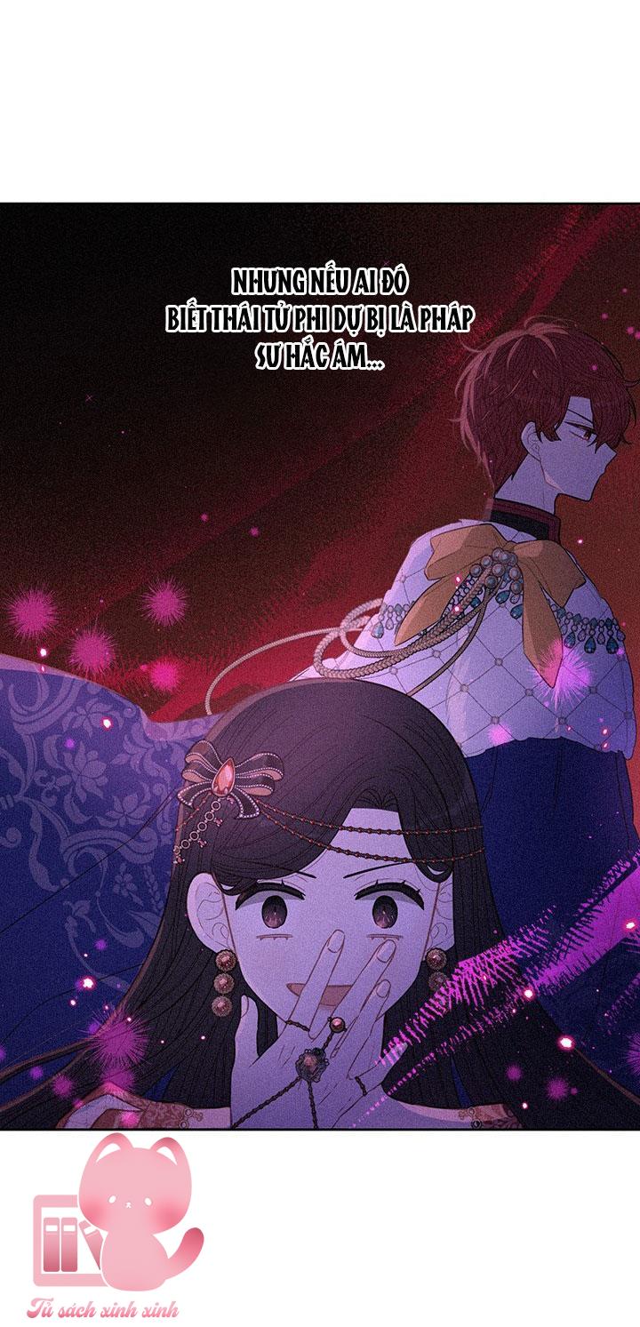 Hoàng Nữ Tóc Đen - Chap 95