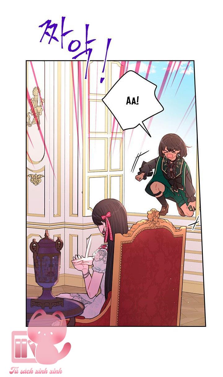 Hoàng Nữ Tóc Đen - Chap 95