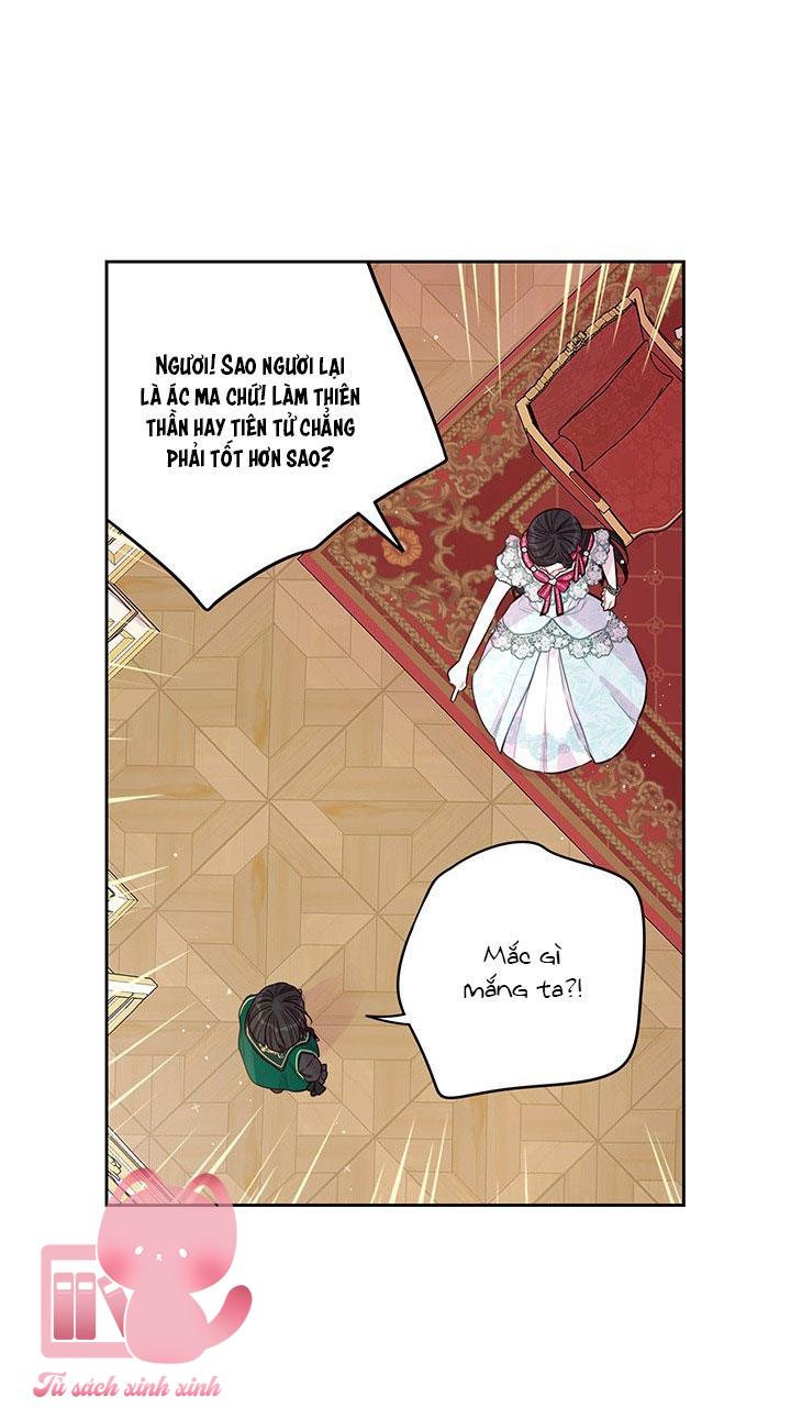 Hoàng Nữ Tóc Đen - Chap 95